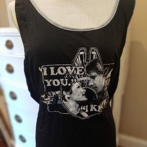 Torrid Graphic Sleeveless Tee NWT